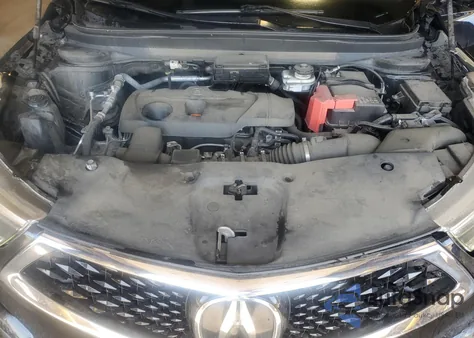 2020 Acura Rdx Technology из США, поврежденный, VIN 5J8TC2H54LL027044